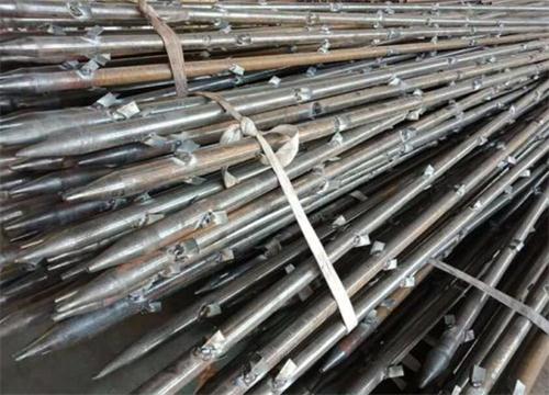 吉州管棚钢花管加工