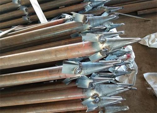 吉州管棚钢花管