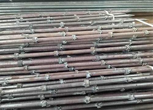 吉州隧道钢花管